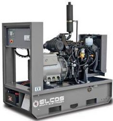 Дизельный генератор Elcos GE.PK.034/031.BF