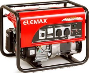 Бензиновый генератор Elemax SH 11000 с АВР