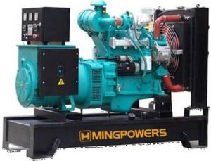 Дизельный генератор MingPowers M-C138