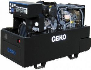 Дизельный генератор Geko 60012 ED-S/DEDA с АВР