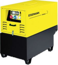 Дизельный генератор Eisemann T 7810 DE в кожухе