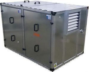 Дизельный генератор AMG D 6500TE с АВР в контейнере