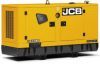 Дизельный генератор JCB G33QS с АВР в кожухе