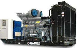 Дизельный генератор Elcos GE.PK.2030/1850.BF