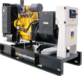 Дизельный генератор Broadcrown BC V275