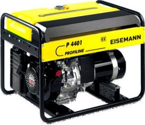 Бензиновый генератор Eisemann P 4401 E с АВР